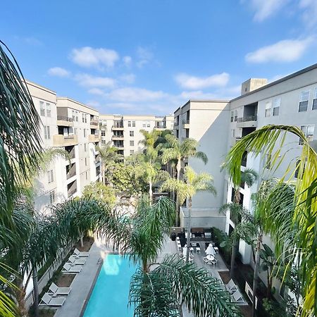 2Bd 2Ba Santa Monica Apartment With Relaxing Pool View Лос-Анджелес Екстер'єр фото