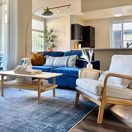 2Bd 2Ba Santa Monica Apartment With Relaxing Pool View Лос-Анджелес Екстер'єр фото